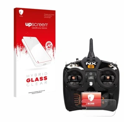 Afbeelding van upscreen Beschermfolie Screen Protector voor Spektrum NX10 Beschermglas 9H Hardheid, Antikras, Anti Vingerafdruk