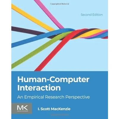 Afbeelding van Human Computer Interaction: An Empirical Research Perspective