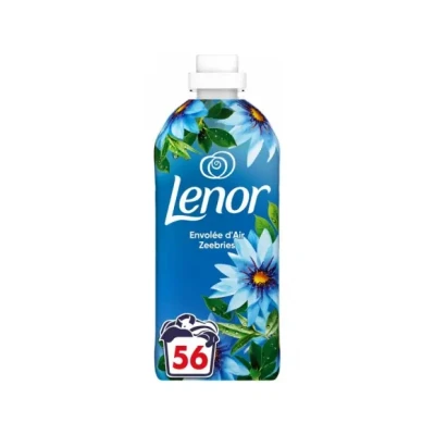 Afbeelding van Lenor Wasverzachter Zeebries 56 Wasbeurten 1176 ml