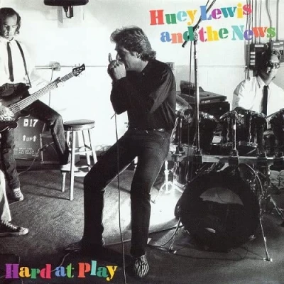 Afbeelding van Huey Lewis And The News Hard At Play (SACD)