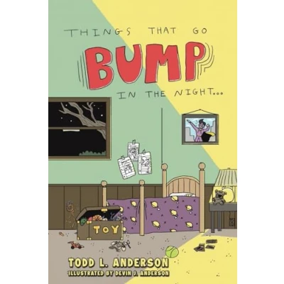 Afbeelding van Things That Go Bump In the Night