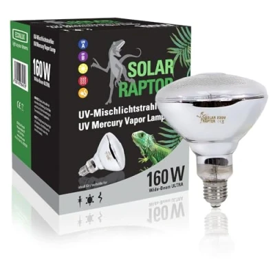 Afbeelding van UV Mercury Vapor Lamp 160W