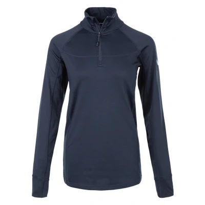 Afbeelding van Whistler Funktions Longsleeve, Dames, Maat: 42, navy blazer