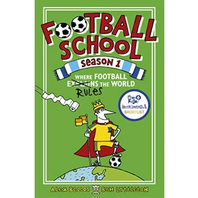 Afbeelding van Football School Season 1: Where Explains the World