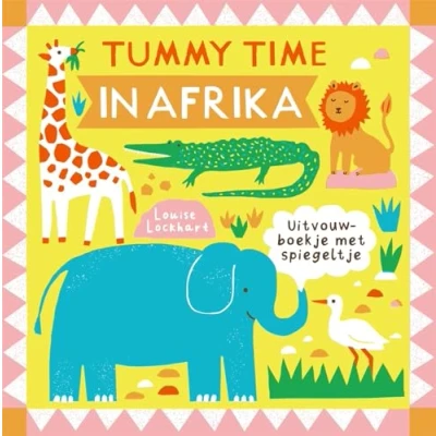 Afbeelding van Tummy Time in Afrika