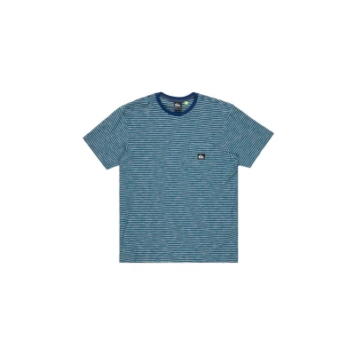 Afbeelding van Quiksilver Kentin SS Pocket Sweatshirt met capuchon voor heren (1 stuk)
