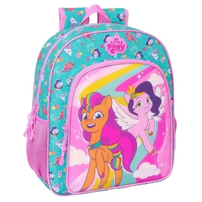 Afbeelding van Schoolrugzak Safta Magic 32 x 38 12 cm