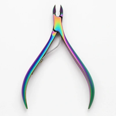 Afbeelding van Born Pretty Nagelriemknipper Nagelriem rvs knipper verwijderaar Cuticle trimmer Nagelknipper Nagel Nagelriemtang Nageltang remover nipper