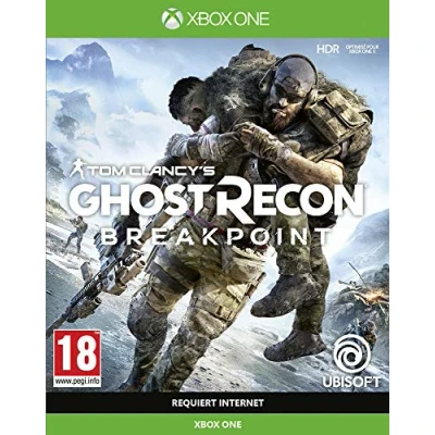 Afbeelding van TOM CLANCY&#039;S GHOST RECON BREAKPOINT XBOX ONE