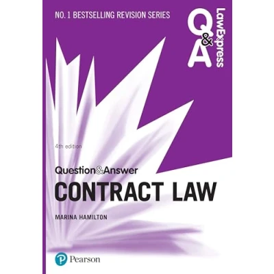 Afbeelding van Law Express Question and Answer: Contract Law, 4th edition