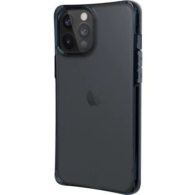 Afbeelding van Apple iPhone 12 Pro Max Hoesje Kunststof UAG Hardcase/Backcover Blauw Telefoonhoesje Shockproof/Valbescherming