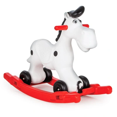 Afbeelding van Hobbelpaard Bob Galop 2 in 1 4042774440305