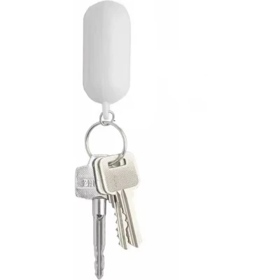 Afbeelding van CHPN Drijvende Sleutelhanger voor Boot Wit accessoire Varen Zeilen Watersport sleutels