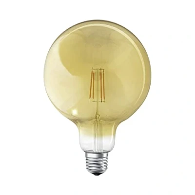 Afbeelding van LEDVANCE Klassieke globe vorm met gloeidraad WiFi technologie, 6W, Warm wit,