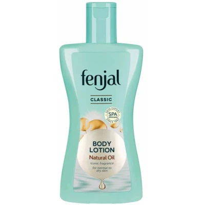 Afbeelding van 6x Fenjal Cassic Body Lotion 200 ml