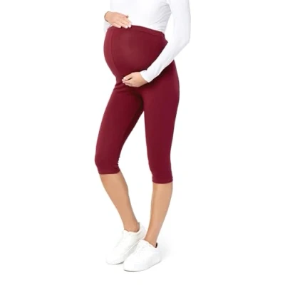 Afbeelding van Bemammy Legging, Dames, Maat: Large, Wein
