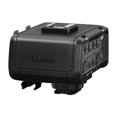 Afbeelding van Panasonic DMW XLR1 Microfoonadapter Voor GH5