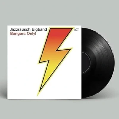 Afbeelding van Jazzrausch Bigband Bangers Only! (LP)