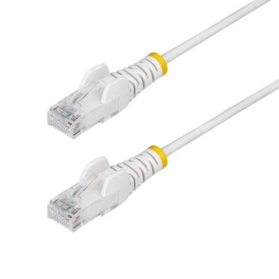 Afbeelding van Dunne CAT6 Ethernet Kabel Wit 2 Meter per 3