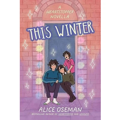 Afbeelding van A Heartstopper novella This Winter