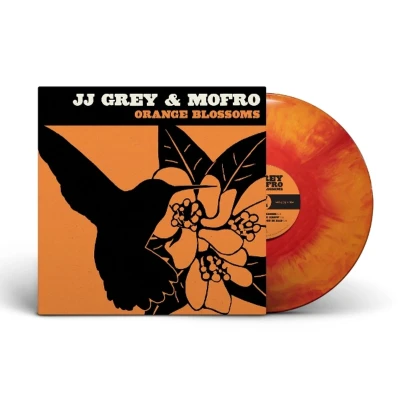 Afbeelding van Jj Grey &amp; Mofro Orange Blossoms (2 LPs)