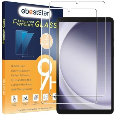 Afbeelding van ebestStar {2 Stuks} Gehard glas voor Samsung Galaxy Tab A9 8.7 (2023) SM X110, Screen Protector Cover, Schermbeschermer Tempered Glass