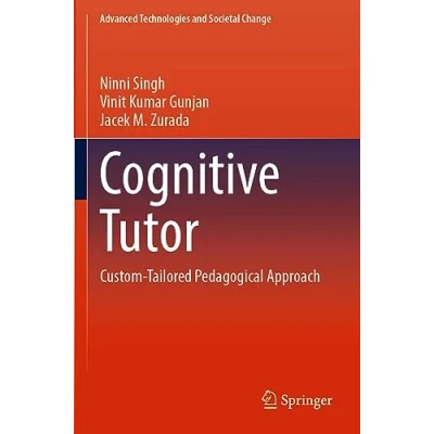 Afbeelding van Cognitive Tutor: Custom Tailored Pedagogical Approach