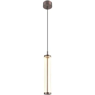 Afbeelding van Slv quimera pendelarmatuur pendellengte 150cm 2700 3000k phase koper 1008034