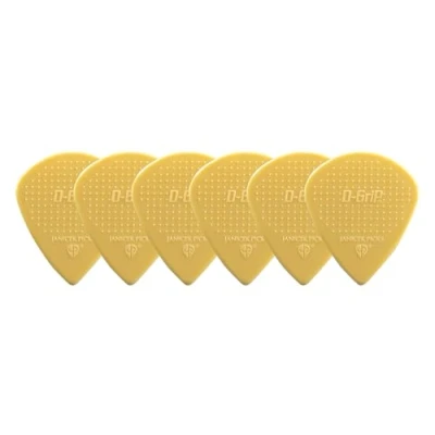 Afbeelding van Janicek Picks D Grip Jazz B Plectrum 0.88 mm 6 pack
