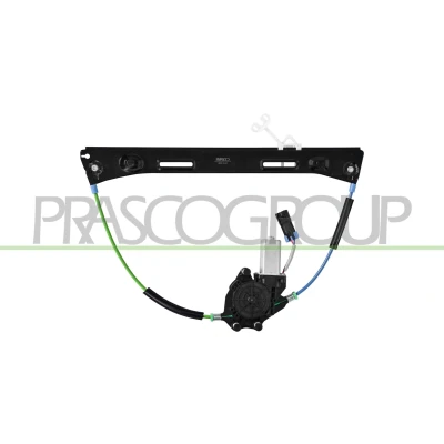 Afbeelding van Prasco Raammechanisme Links voor Electrisch Met elektromotor FT122W022 FIAT: Panda II Hatchback
