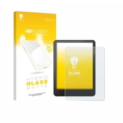 Afbeelding van upscreen Screenprotector voor Amazon Kindle Colorsoft Folie Beschermfolie Beschermglas matte