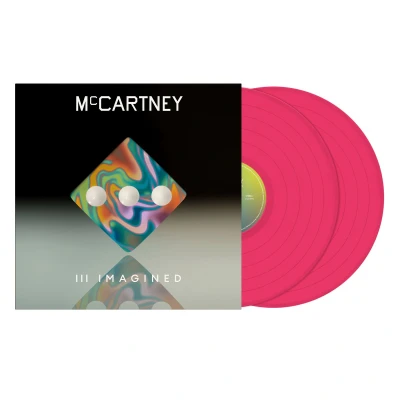 Afbeelding van Paul McCartney Iii Imagined (LP)