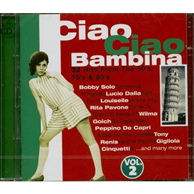 Afbeelding van Ciao Bambina 2
