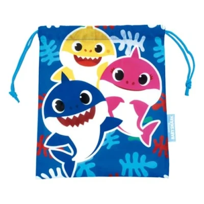 Afbeelding van Knikkerzak Baby Shark