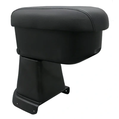 Afbeelding van AutoStyle Armsteun Kunstleder passend voor Hyundai i20 2009 2014