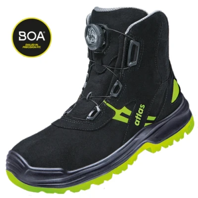 Afbeelding van ATLAS Werkschoenen FLASH 8255 XP BOA, S3 ESD, Waterdichte Aluminium Neus