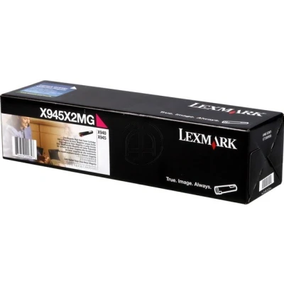 Afbeelding van Lexmark X945X2MG Toner Magenta Extra hoge capaciteit