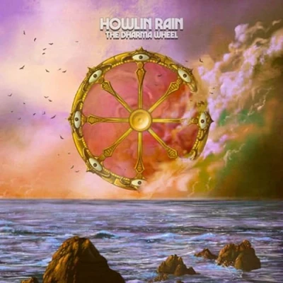 Afbeelding van Howlin Rain Dharma Wheel (2 LPs)