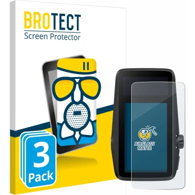 Afbeelding van BROTECT Screenprotector voor Coros Dura Folie Beschermfolie Beschermglas matte (3 Stuks)