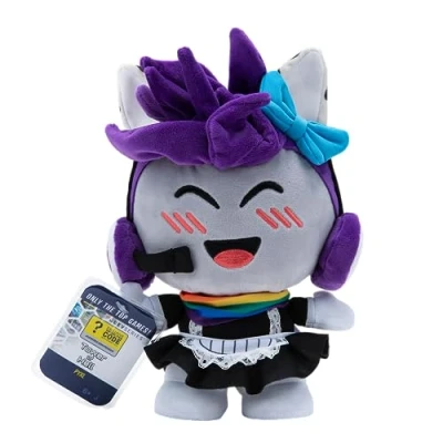 Afbeelding van Dev Series Tower of Hell: Pyxl 20cm Plush Roblox