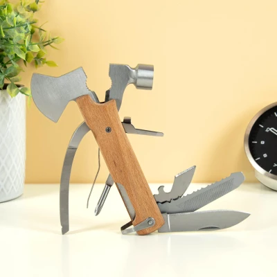 Afbeelding van Mini Bijl Multitool van Kikkerland