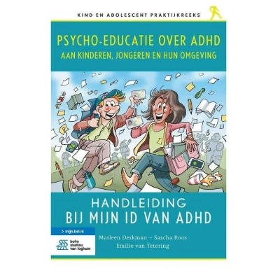 Afbeelding van ADHD bij kinderen en jongeren