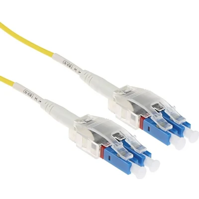 Afbeelding van ACT RL8220 Singlemode 9/125 OS2 Polarity Twist Patchkabel LC/LC 20 meter