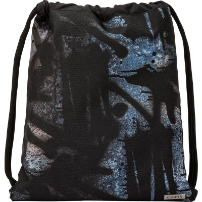 Afbeelding van Comix Gymtas, Graffiti Zwemtas 40 x 35 cm Polyester
