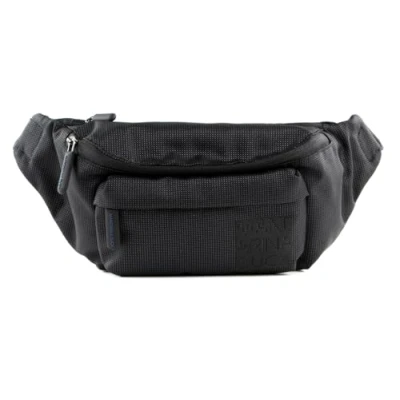 Afbeelding van MANDARINA DUCK District Bum Bag Black Ink