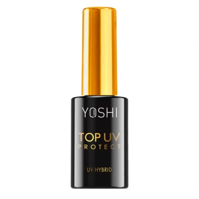 Afbeelding van Yoshi Top UV Protect Perfecte Bescherming en Glans 10ml