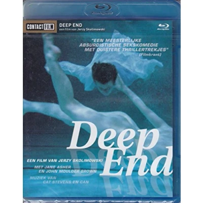 Afbeelding van Deep End (Blu ray)