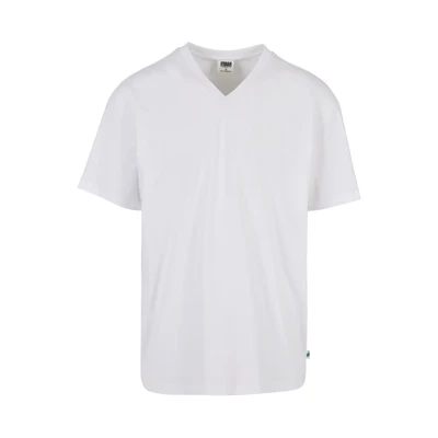 Afbeelding van Urban Classics Tshirt basic, Heren, Maat: Medium, White