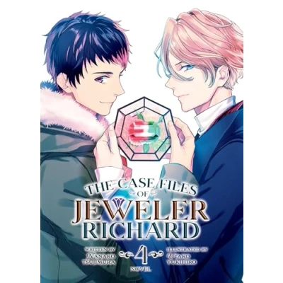 Afbeelding van The Case Files of Jeweler Richard (Light Novel) Vol. 4