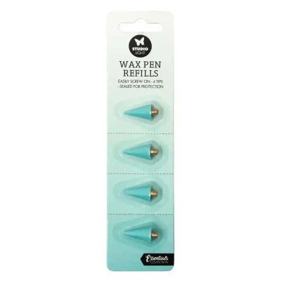 Afbeelding van Studio Light Wax pen Essential Tools nr.02 SL ES WPPT02 23x10mm